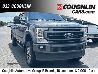 Used 2022 Ford F350 Lariat
