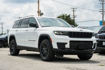 New 2025 Jeep Grand Cherokee L Altitude