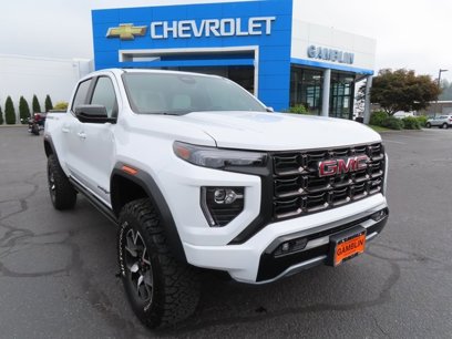 Certified 2023 GMC Canyon AT4X