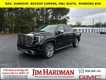 Used 2023 GMC Sierra 1500 Denali w/ Denali Reserve Package