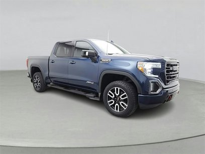 Used 2019 GMC Sierra 1500 AT4 w/ AT4 Premium Package