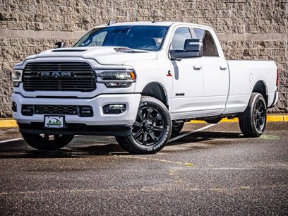 New 2024 RAM 3500 Laramie w/ Night Edition
