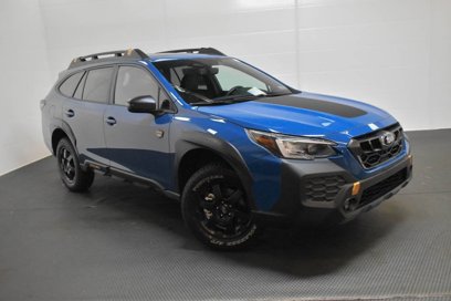 New 2025 Subaru Outback Wilderness