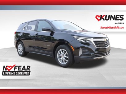 Used 2023 Chevrolet Equinox LT w/ Driver Convenience Package