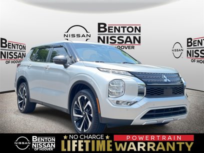 Used 2022 Mitsubishi Outlander SE