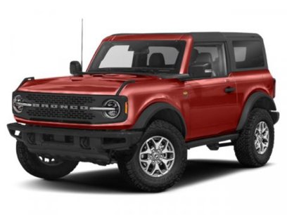 Used 2023 Ford Bronco Badlands