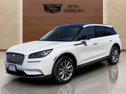 Used 2022 Lincoln Corsair AWD w/ Premium Package