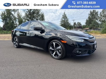 Used 2017 Honda Civic Touring