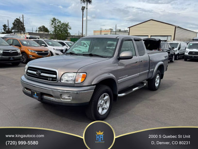 Used 2000 Toyota Tundra Limited