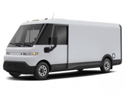 Used 2025 Chevrolet Brightdrop 600 w/ Battery Pack, Max Range