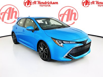 Used 2019 Toyota Corolla XSE