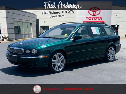 Used 2008 Jaguar X-TYPE 3.0