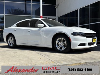 Used 2022 Dodge Charger SXT