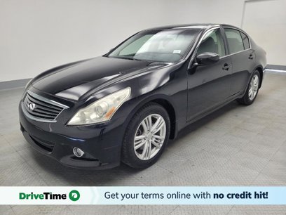 Used 2013 INFINITI G37 Journey w/ Premium Pkg