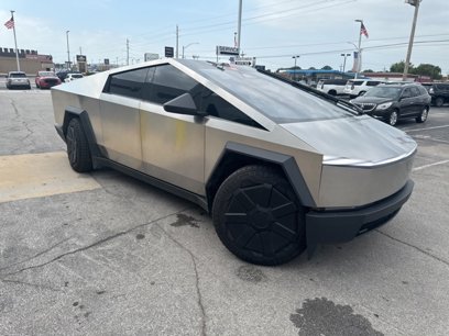Used 2024 Tesla Cybertruck Cyberbeast