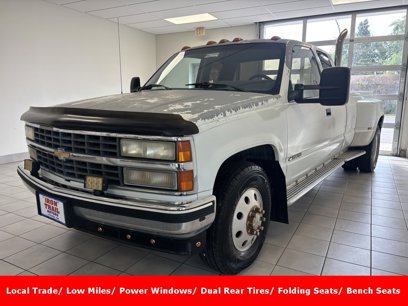 Used 1991 Chevrolet Silverado 3500 2WD Extended Cab