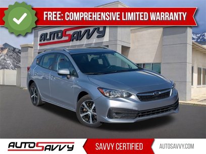 Used 2023 Subaru Impreza Premium