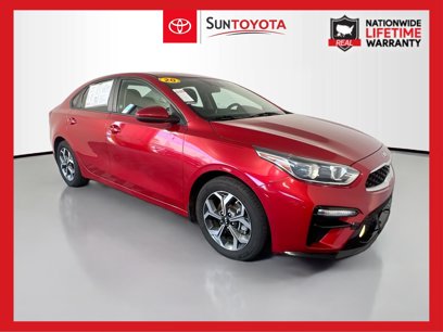 Used 2020 Kia Forte LXS