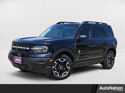 Used 2023 Ford Bronco Sport Outer Banks w/ Tech Package