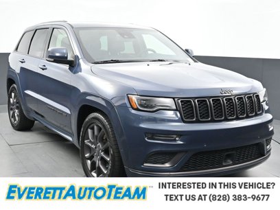 Used 2021 Jeep Grand Cherokee High Altitude