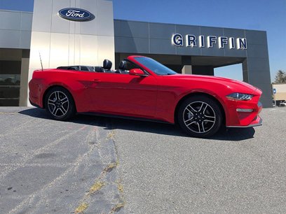Used 2023 Ford Mustang Premium
