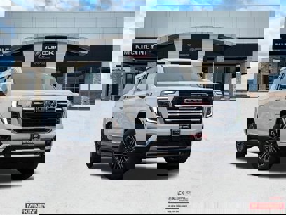 New 2025 GMC Yukon XL Elevation