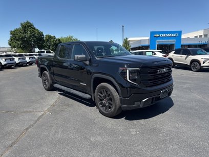 Used 2023 GMC Sierra 1500 Elevation w/ LPO, Elevation Black Package