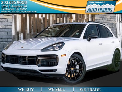 Used 2019 Porsche Cayenne Turbo