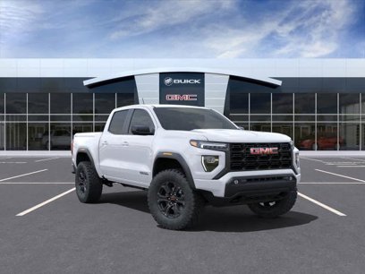 New 2025 GMC Canyon Elevation w/ Convenience Package