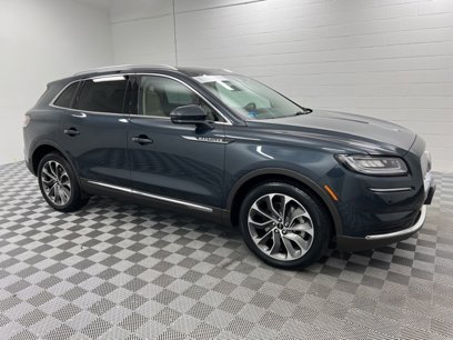 Used 2022 Lincoln Nautilus Reserve