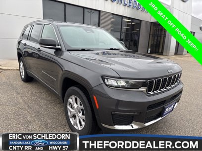 Used 2021 Jeep Grand Cherokee L Limited
