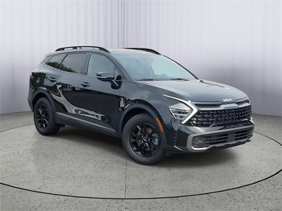 Certified 2023 Kia Sportage X-Pro Prestige
