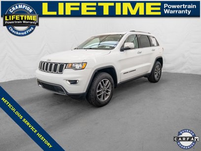Used 2019 Jeep Grand Cherokee Limited