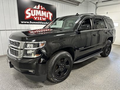 Used 2019 Chevrolet Tahoe LT