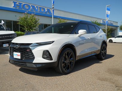 Used 2022 Chevrolet Blazer RS w/ Enhanced Convenience Package