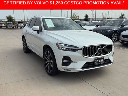 Certified 2023 Volvo XC60 B5 Ultimate w/ Climate Package