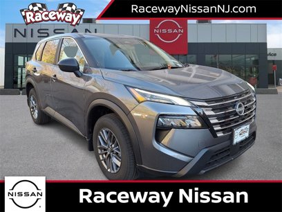 New 2025 Nissan Rogue S