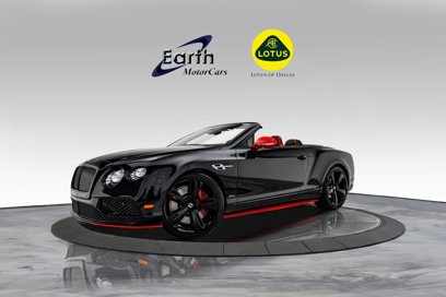 Used 2017 Bentley Continental GT Speed