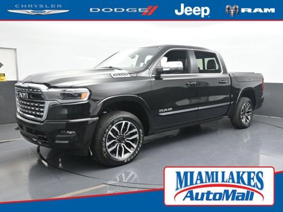 New 2026 RAM 1500 Laramie Limited