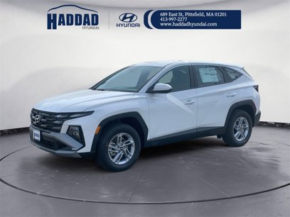New 2025 Hyundai Tucson SE