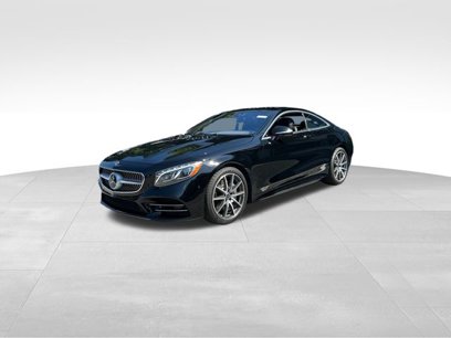 Used 2019 Mercedes-Benz S 560 4MATIC Coupe