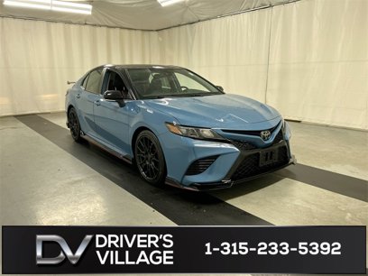 Used 2022 Toyota Camry TRD