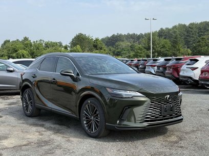 New 2025 Lexus RX 350 Premium