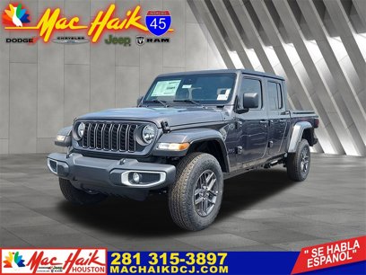 New 2024 Jeep Gladiator Sport