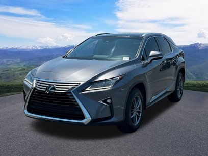 Used 2016 Lexus RX 350 AWD