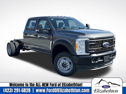 New 2025 Ford F450 XL