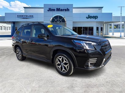 Used 2022 Subaru Forester Premium w/ Popular Package #1