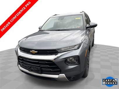 Used 2022 Chevrolet TrailBlazer LT w/ Convenience Package