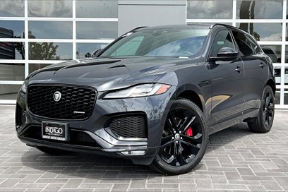 Used 2024 Jaguar F-PACE R-Dynamic S