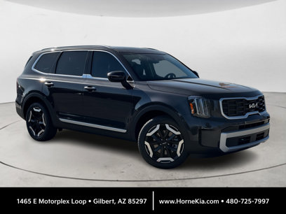 New 2025 Kia Telluride S